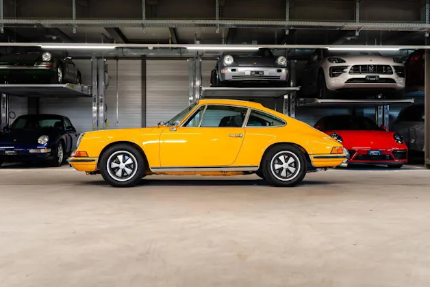 Porsche 911 T 2.4 Coupé