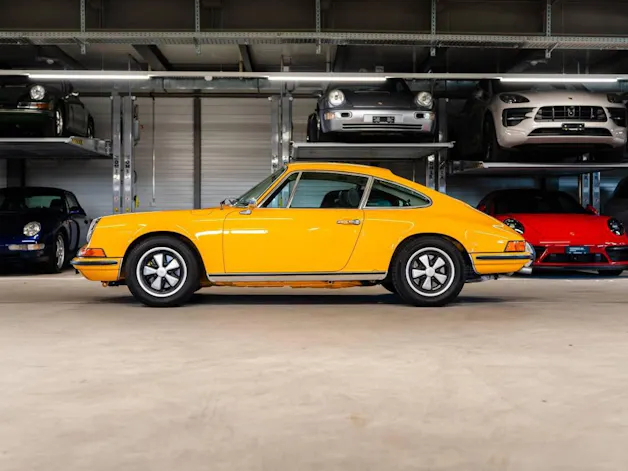 Porsche 911 T 2.4 Coupé