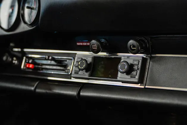 Porsche 911 T 2.4 Coupé