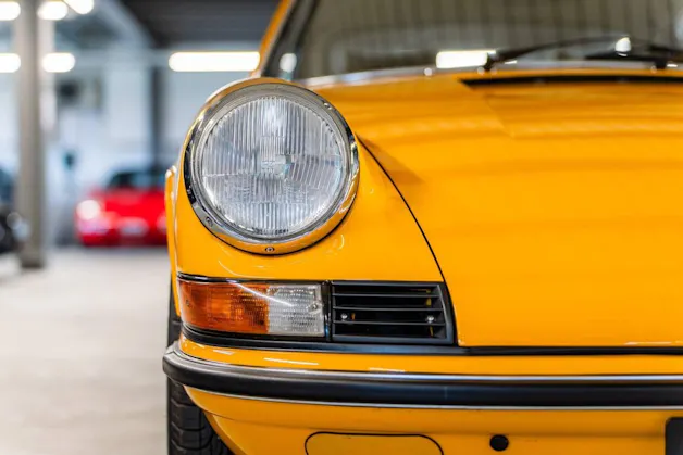 Porsche 911 T 2.4 Coupé