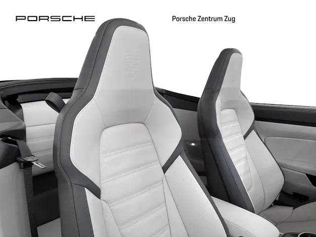 Porsche 911 Carrera 4 GTS Cabriolet