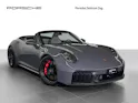 Porsche 911 Carrera 4 GTS Cabriolet