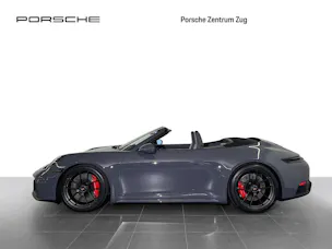 Porsche 911 Carrera 4 GTS Cabriolet