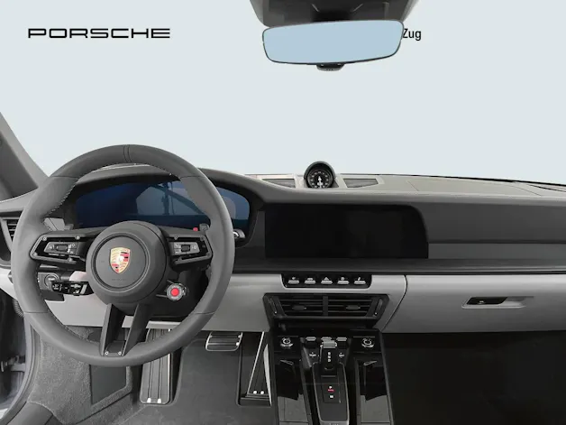 Porsche 911 Carrera 4 GTS Cabriolet