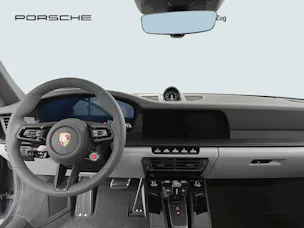 Porsche 911 Carrera 4 GTS Cabriolet