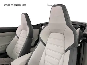 Porsche 911 Carrera 4 GTS Cabriolet