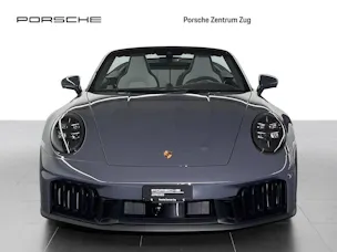 Porsche 911 Carrera 4 GTS Cabriolet