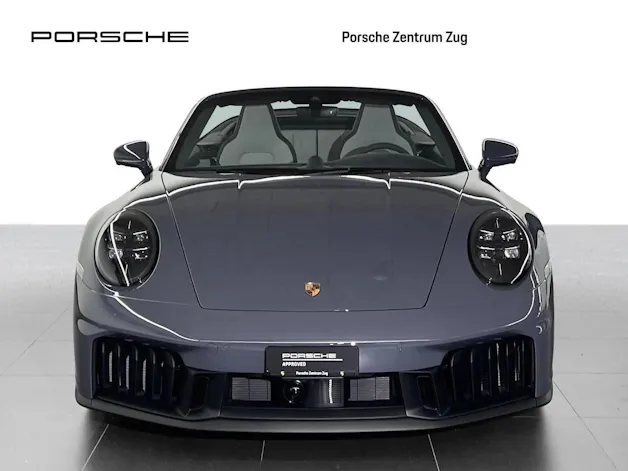 Porsche 911 Carrera 4 GTS Cabriolet