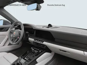 Porsche 911 Carrera 4 GTS Cabriolet