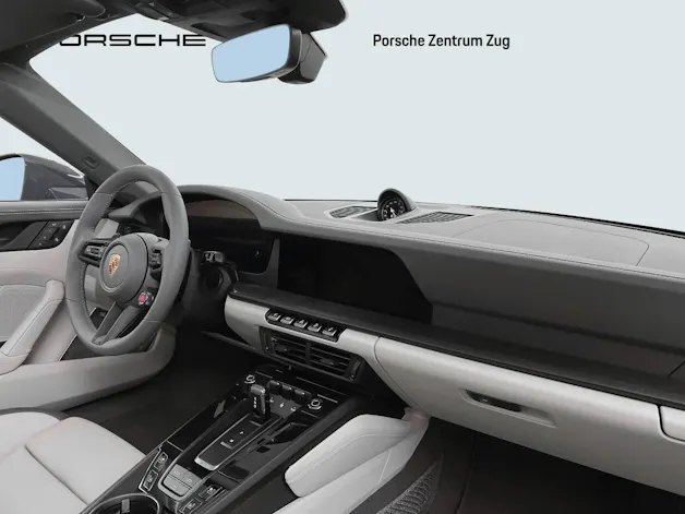 Porsche 911 Carrera 4 GTS Cabriolet