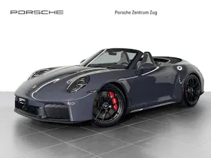Porsche 911 Carrera 4 GTS Cabriolet