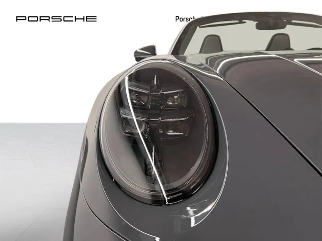 Porsche 911 Carrera 4 GTS Cabriolet