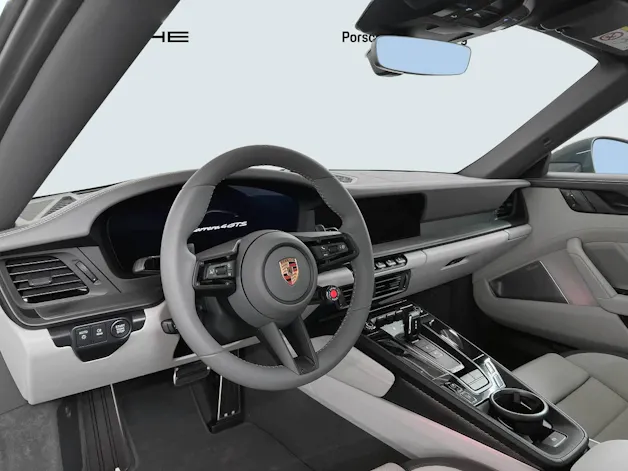 Porsche 911 Carrera 4 GTS Cabriolet