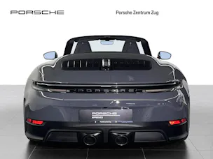 Porsche 911 Carrera 4 GTS Cabriolet