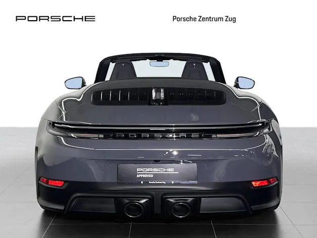 Porsche 911 Carrera 4 GTS Cabriolet