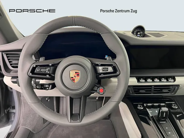 Porsche 911 Carrera 4 GTS Cabriolet