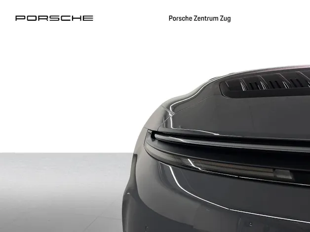 Porsche 911 Carrera 4 GTS Cabriolet