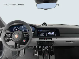 Porsche 911 Carrera 4 GTS Cabriolet