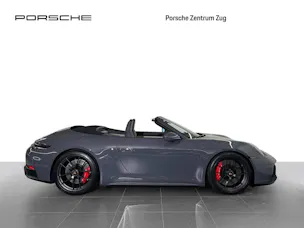 Porsche 911 Carrera 4 GTS Cabriolet