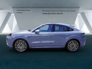 Porsche Cayenne E-Hybrid Coupé