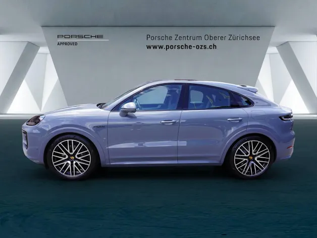 Porsche Cayenne E-Hybrid Coupé