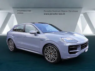 Porsche Cayenne E-Hybrid Coupé