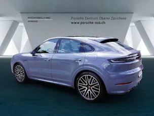 Porsche Cayenne E-Hybrid Coupé