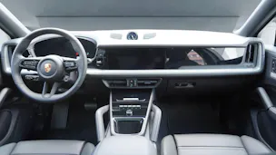 Porsche Cayenne E-Hybrid Coupé