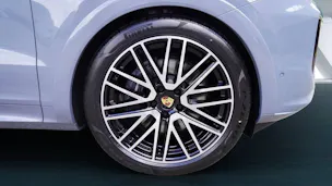 Porsche Cayenne E-Hybrid Coupé