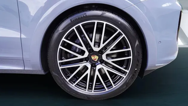 Porsche Cayenne E-Hybrid Coupé