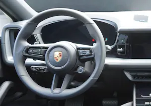 Porsche Cayenne E-Hybrid Coupé