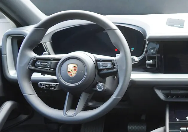 Porsche Cayenne E-Hybrid Coupé