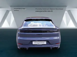 Porsche Cayenne E-Hybrid Coupé