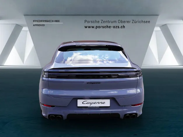 Porsche Cayenne E-Hybrid Coupé