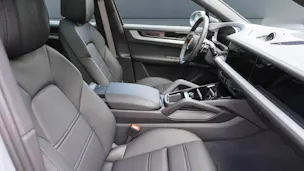 Porsche Cayenne E-Hybrid Coupé