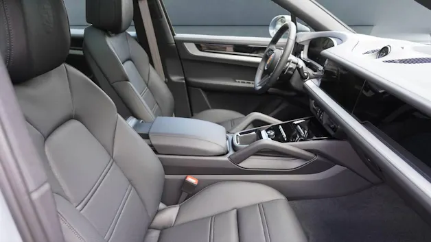 Porsche Cayenne E-Hybrid Coupé