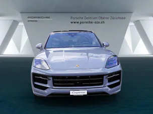 Porsche Cayenne E-Hybrid Coupé