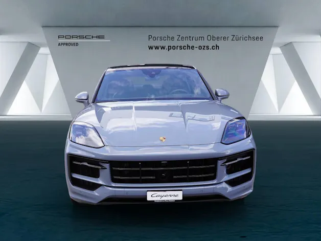 Porsche Cayenne E-Hybrid Coupé