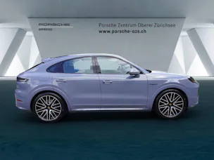 Porsche Cayenne E-Hybrid Coupé