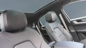 Porsche Cayenne E-Hybrid Coupé