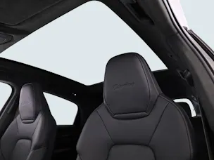 Porsche Cayenne Turbo E-Hybrid Coupé