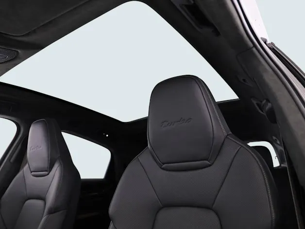 Porsche Cayenne Turbo E-Hybrid Coupé