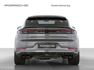 Porsche Cayenne Turbo E-Hybrid Coupé