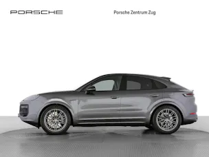 Porsche Cayenne Turbo E-Hybrid Coupé