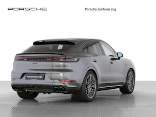 Porsche Cayenne Turbo E-Hybrid Coupé