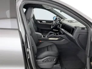 Porsche Cayenne Turbo E-Hybrid Coupé