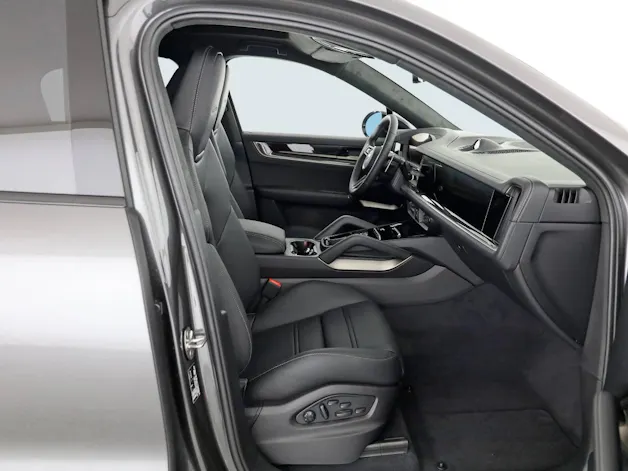 Porsche Cayenne Turbo E-Hybrid Coupé