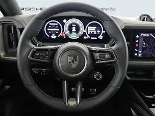 Porsche Cayenne Turbo E-Hybrid Coupé