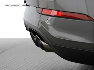 Porsche Cayenne Turbo E-Hybrid Coupé