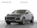 Porsche Cayenne Turbo E-Hybrid Coupé